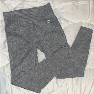 GYMSHARK Marl Seamless Legging